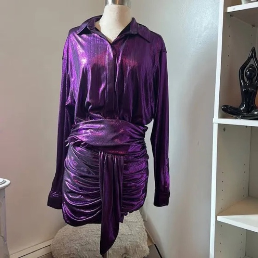 House of CB Set: Roxanne top and Shahja skirt